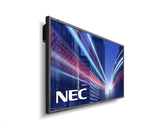 NEC LFD 80" MuSy E805 UV2A  LED,1920x1080,5000:1,350cd,4ms,2xHDMI+DVI+DP+VGA, 12x7