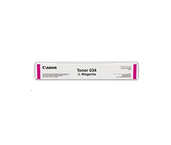 Canon TONER 034 purpurová pro iR-C1225 (7 300 str.)