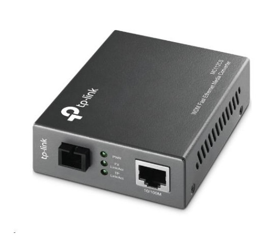 TP-Link MC112CS WDM media konvertor 100Mb/s