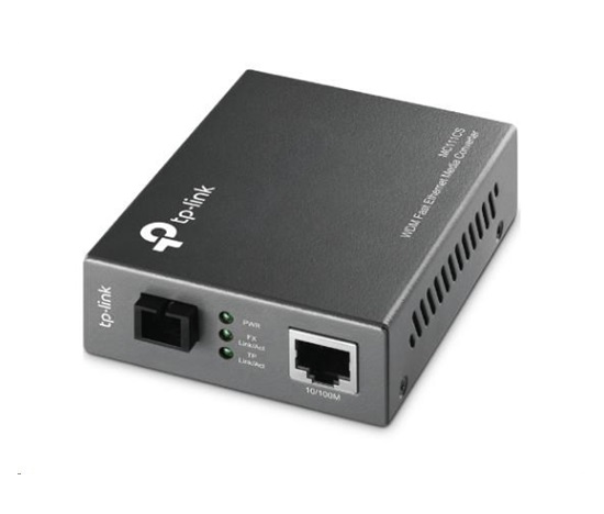 TP-Link MC111CS WDM media konvertor 100Mb/s