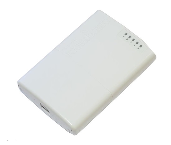 MikroTik RouterBOARD PowerBOX
