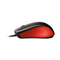C-TECH myš WM-01, červená, USB