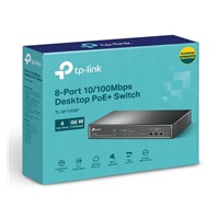 TP-Link TL-SF1008P