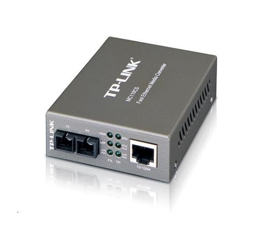 TP-Link MC110CS media konvertor 100Mb/s
