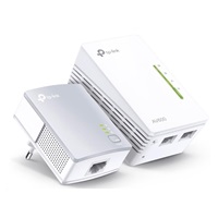 TP-Link TL-WPA4220KIT WiFi4 powerline set