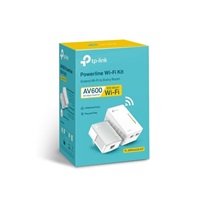 TP-Link TL-WPA4220KIT WiFi4 powerline set