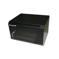 XtendLan 10" nástěnný rozvaděč 4U 350x280