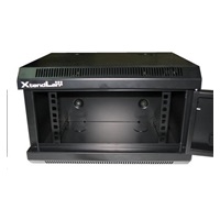 XtendLan 10" nástěnný rozvaděč 4U 350x280