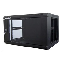 XtendLan 19" nástěnný rozvaděč 6U 600x450