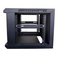 XtendLan 19" nástěnný rozvaděč 6U 600x450