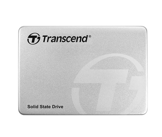 TRANSCEND SSD 370S 256GB, SATA III 6Gb/s, MLC (Premium), Aluminium Case