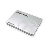 TRANSCEND SSD 370S 256GB, SATA III 6Gb/s, MLC (Premium), Aluminium Case
