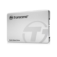 TRANSCEND SSD 370S 1TB, SATA III 6Gb/s, MLC (Premium), Aluminium Case