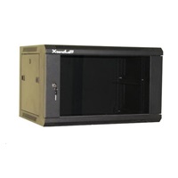 XtendLan 19" nástěnný rozvaděč 9U 600x450