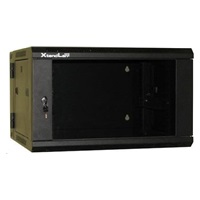 XtendLan 19" dvoudílný nástěnný rozvaděč 9U 600x550