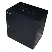 XtendLan 19" nástěnný rozvaděč 9U 600x450 - proti vykradení