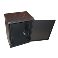 XtendLan 19" nástěnný rozvaděč 9U 600x450 - proti vykradení