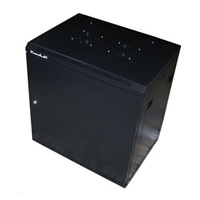 XtendLan 19" nástěnný rozvaděč 12U 600x450 - proti vykradení