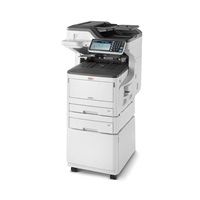 Oki MC853dnct A3 23 ppm ProQ2400DPI, PCL/PS,USB,LAN (Print/Scan/Copy/Fax), 250GB HDD