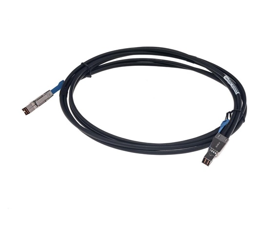 HPE External 2.0m (6ft) Mini-SAS HD 4x to Mini-SAS HD 4x Cable