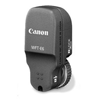 Canon WFT-E6B wireless file transmitter - bezdrátový přenašeč dat