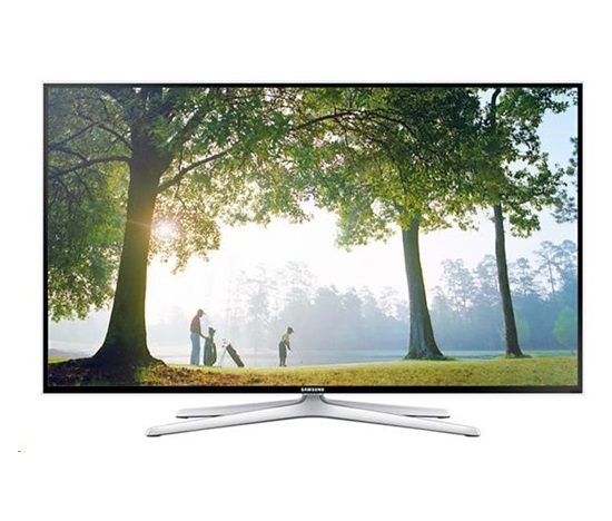 SAMSUNG TV 55 UE55H6500 - Televize 3D SMART LED, úhlopříčka 139cm, 1920x1080, 400Hz, DVB-T/C, 4x HDMI, 1x Scart, 3x USB,