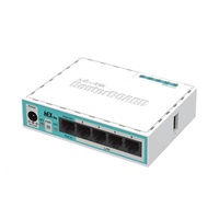 MikroTik RouterBOARD hEX lite