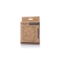 FRACTAL DESIGN ventilátor 120mm R3 Silent Series