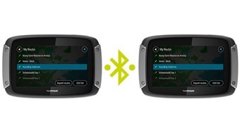 Sdílení souborů přes Bluetooth