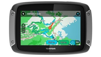 Doživotní přístup ke službě TomTom Traffic