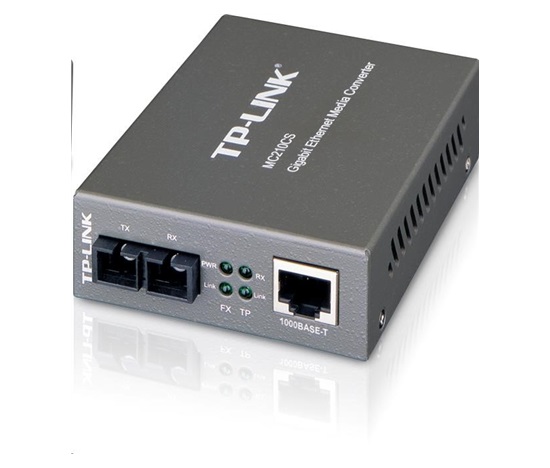 TP-Link MC210CS media konvertor 1Gb/s