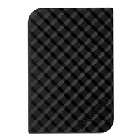 VERBATIM HDD 2.5"  2TB Store ‘n‘ Go Portable Hard Drive USB 3.0, Black GEN II