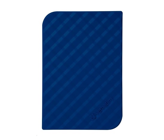 VERBATIM Externí HDD 1TB Store 'n' Go Portable Hard Drive USB 3.0, Blue GEN II