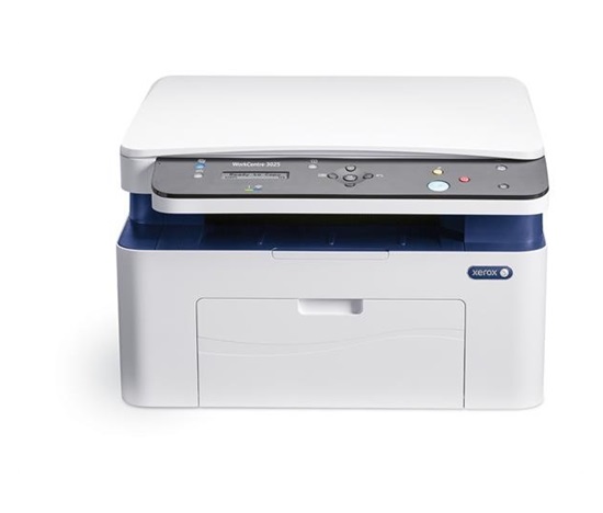 Xerox Phaser 3025Bi, ČB multifunkce A4, 20PPM, GDI, USB, Wifi, 128MB, Apple AirPrint, Google Cloud Print - POŠK. OBAL