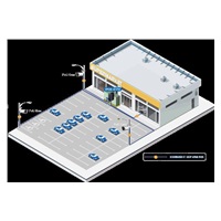 Planet PIPOE-E174 PoE extender + switch, IEEE802.3at, 4 + 1x 1000Base-T, DIN, IP30, 60W