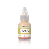 BROTHER INK BT-5000Y yellow T3xx T4xx T5xx T7xx T9xx cca 5000 - INKTANK