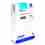 EPSON Ink bar WorkForce-8xxx Series Ink Cartridge XXL Cyan - 69 ml  BAR 7000str.