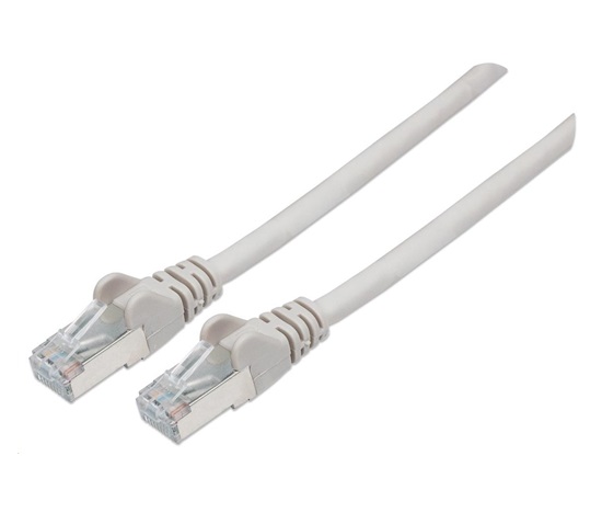 Intellinet Patch kabel Cat6 SFTP LSOH 1m šedý