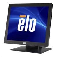 ELO dotykový monitor 1717L 17" LED IT (SAW) Single-touch USB/RS232 bezrámečkový VGA Black