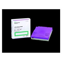 HP LTO-6 Ultrium 6.25TB MP RW Data Cartridge C7976A (1x LTO6 Ultrium 6.25TB MPRWDataCartridge)