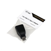 i-tec USB 3.1 USB redukce (Typ C male -> Typ A female)