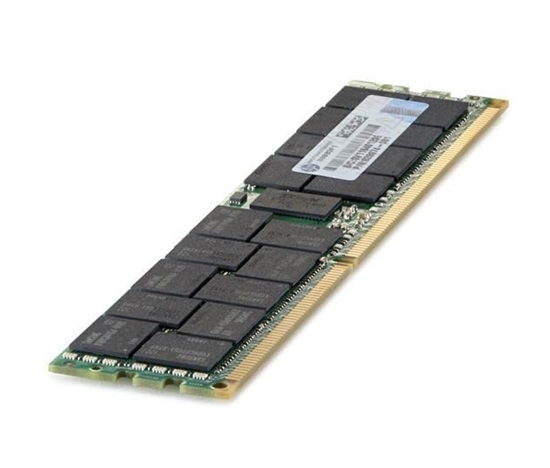 HP memory 16GB (1x16GB) DR x4 PC3L10600 (DDR3-1333) Reg CAS-9 LP  HP RENEW 627812-B21