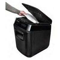 Skartovač Fellowes AutoMax 200 C - křížový řez 4x38