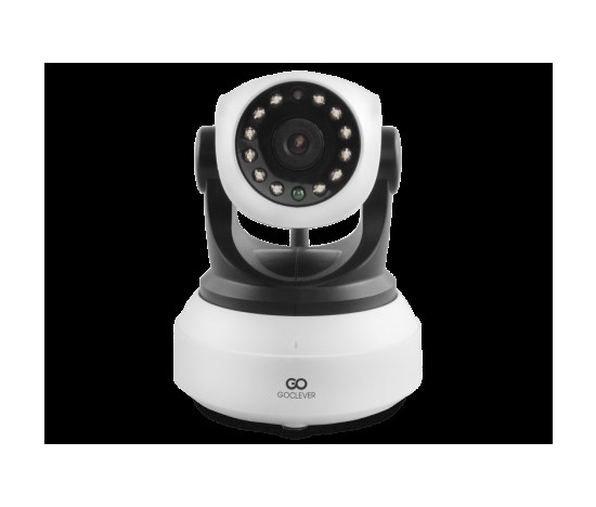 GOCLEVER EYE IP kamera, Wi-Fi, ovládání kamery přes smartphone s Android, IOS, WIN