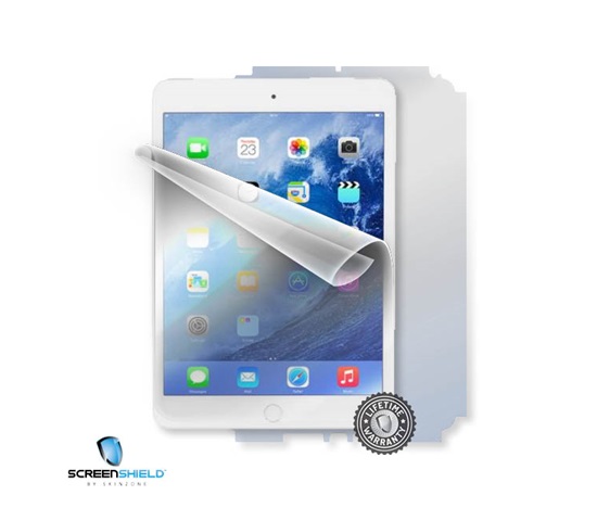 ScreenShield fólie na celé tělo pro Apple iPAD Mini 3rd Wi-Fi + 4G