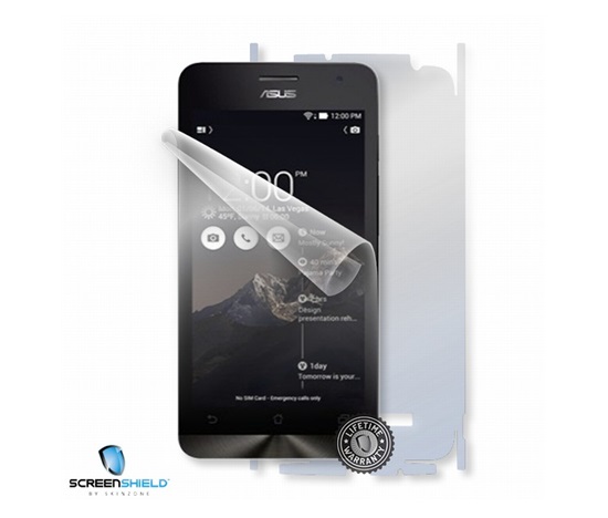 ScreenShield fólie na celé tělo pro Asus ZenFone 5 A501CG