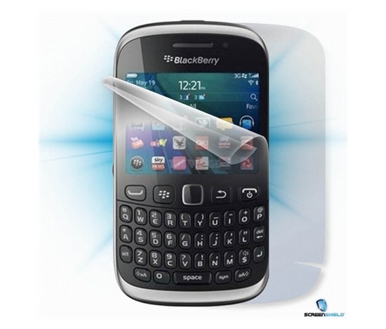 ScreenShield fólie na celé tělo pro BlackBerry 9320 Curve
