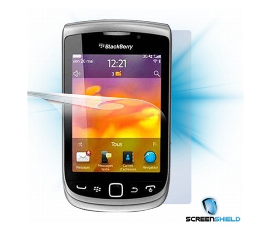 ScreenShield fólie na celé tělo pro BlackBerry 9810 Torch