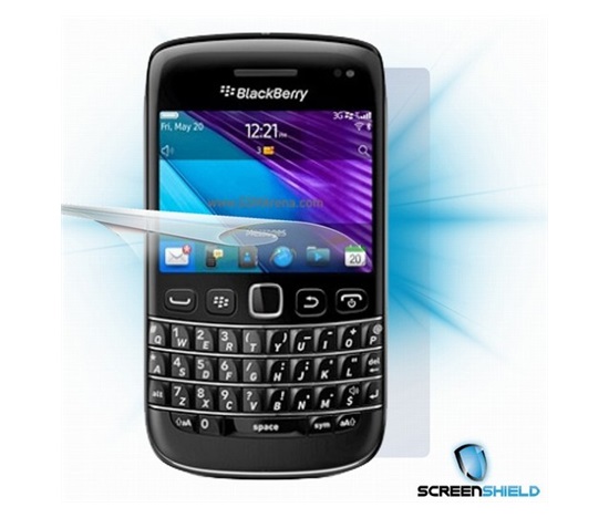 ScreenShield fólie na celé tělo pro Blackberry Bold 9790