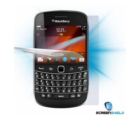 ScreenShield fólie na celé tělo pro Blackberry Bold 9900